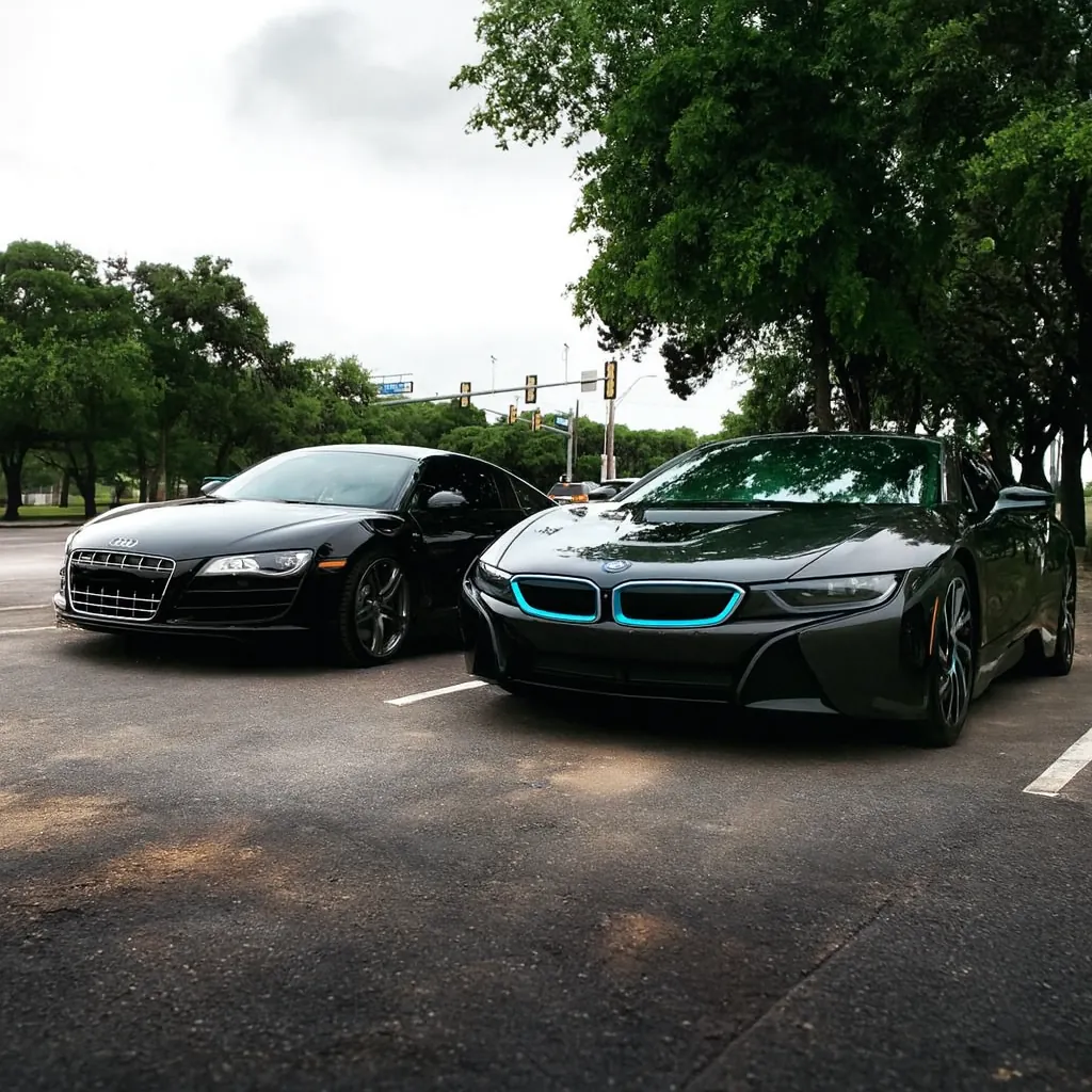 European performance cars serviced by Bert's Motor Works